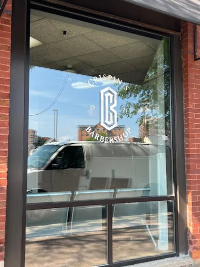 Crispin’s Barbershop