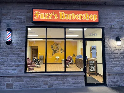 Fuzz's Barbershop