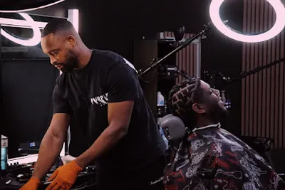 Rare Chair Barbershop
