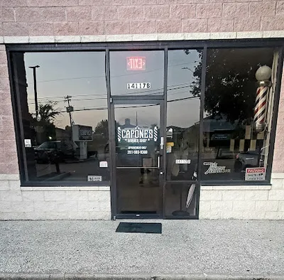 Capones barbershop