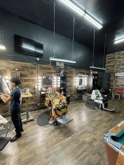 Barber Shop King Diamond