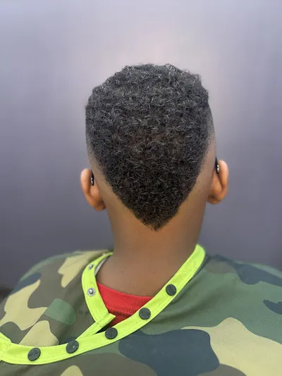 Straight Blades Barbershop