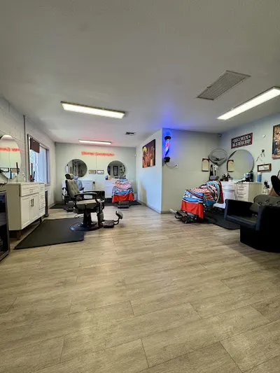 Regimen Barber Shop