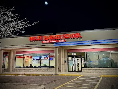 Moler Barber School of St. Paul