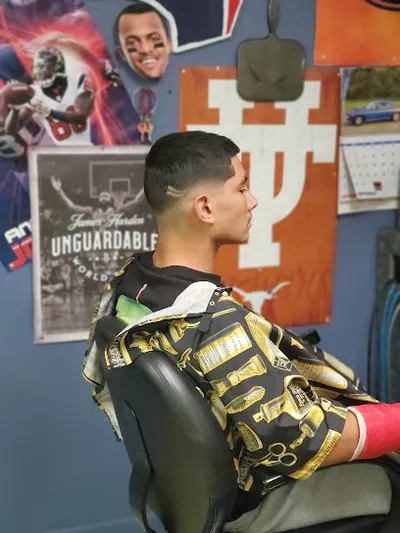 Simon's Barbershop