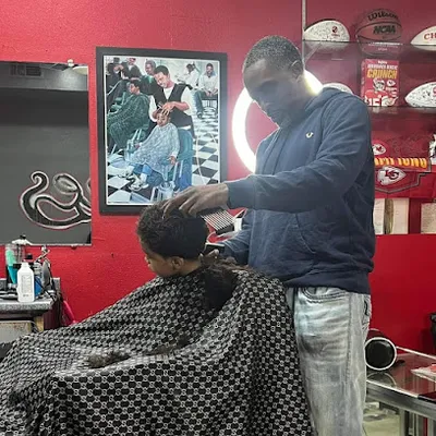 Jalee's Barber Shop
