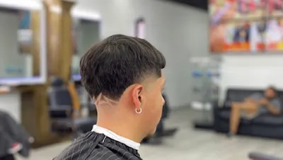 Line up Barbershop