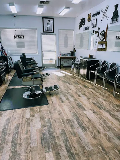 2100 Barbershop