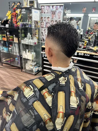 Alfaro Barbershop