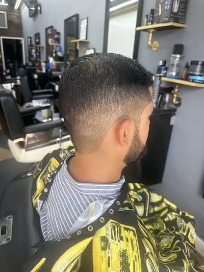 Christopher Barbershop
