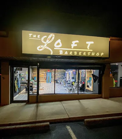 The Loft Barbershop