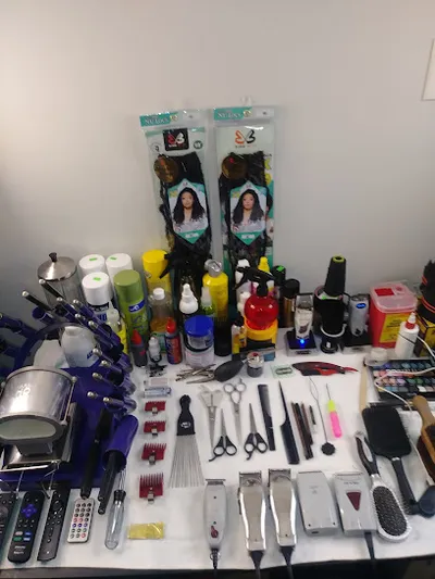 Atlanta's 24 Hour Barber Shop