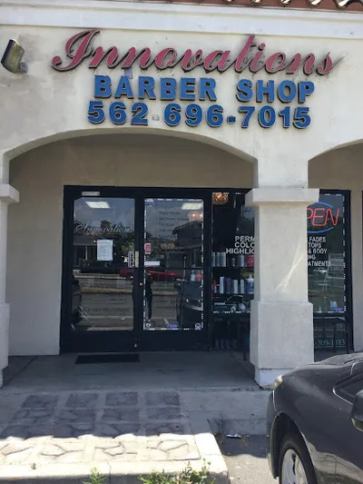 Innovations Beauty & Barber Lounge