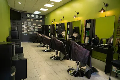 Misha Barber Shop & Hair Salon