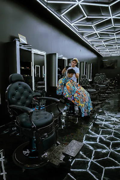 Presidential Barbershop