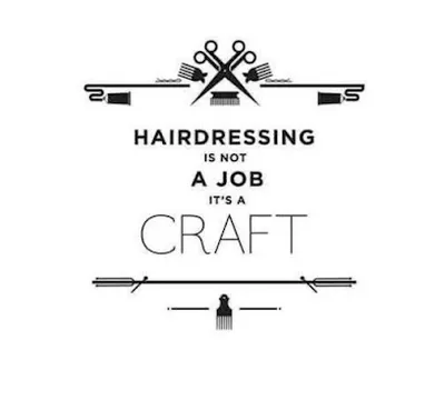 The Hair Spot Barbershop/Salon owned by Mary Gonzalez