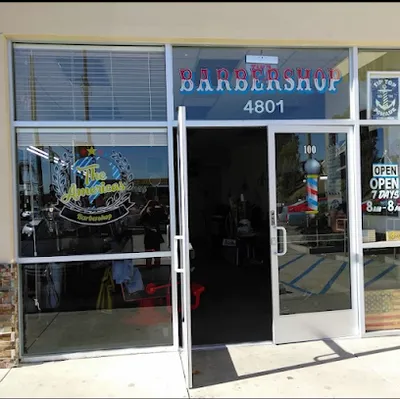 RVP Barbershop