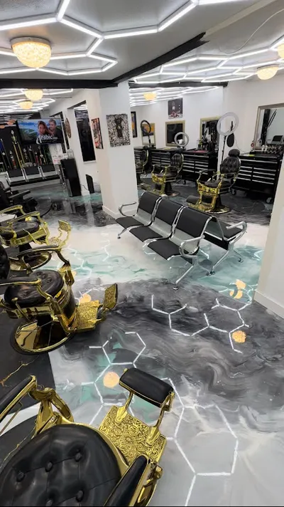 Hasune’s Barbershop