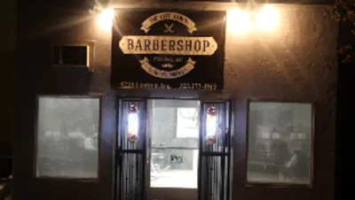 The Cut Gurus Barbershop