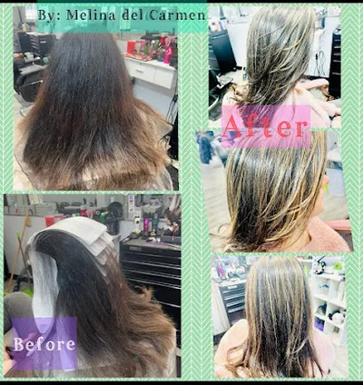 Melina del Carmen Barber & beauty salón