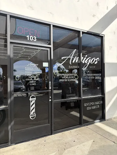 Amigos Barbershop