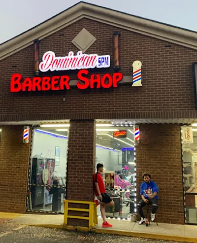 Dominican SPM Barber Shop