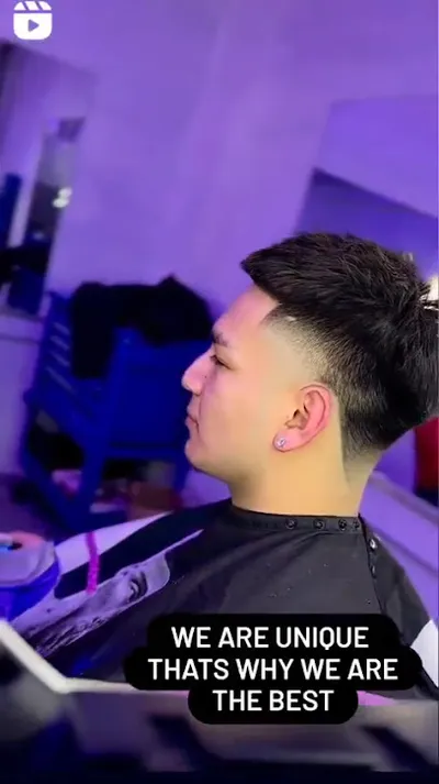 The Vault Barbershop