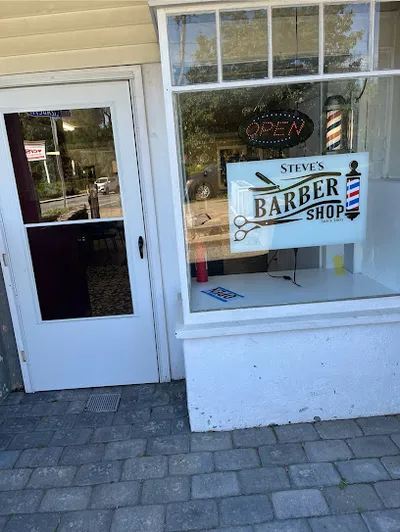 Steve’s Barber Shop