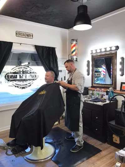 Beauty and the Barber on Broadway LLC
