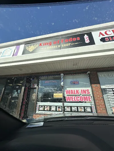 King Of Fades Barbershop