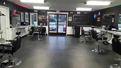 CaveMan Barber