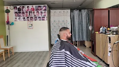 Top Bonnie Barber Shop