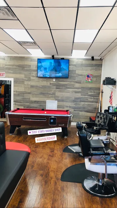 Just Stars Barber Shop