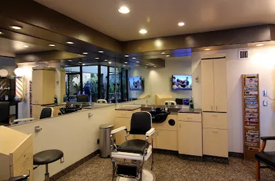 Newport Beach Barber Shop