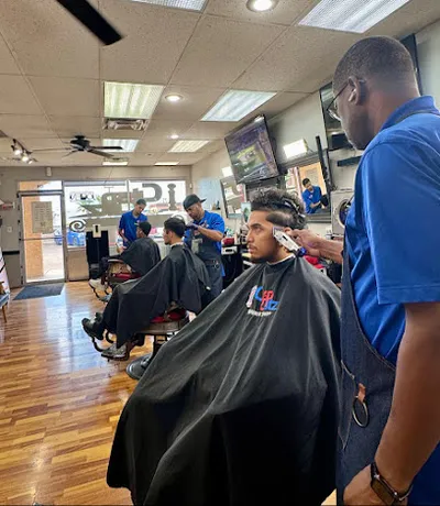 Crisp Cutz Barbershop