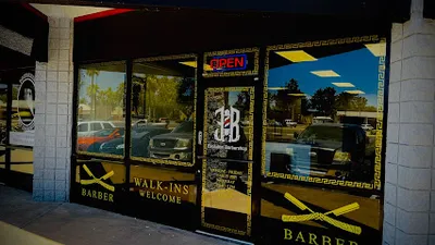 Evolution Barbershop LLC