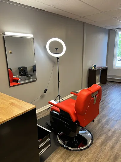 The Barber Team Studios