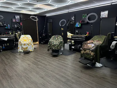 High Quality Barber Shop