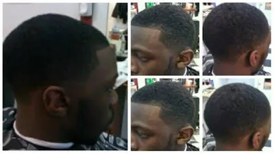 TMC BARBERSHOP @ WILSON'S UNISEX SALON