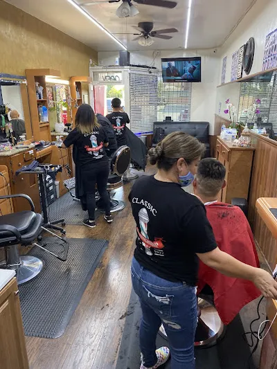 Classic Barber Shop