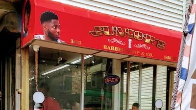 Junior barber shop