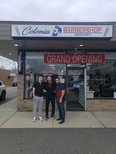 Colonia Barbershop