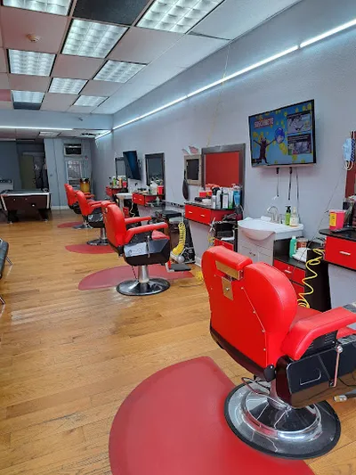 Cache Latino Barber Shop