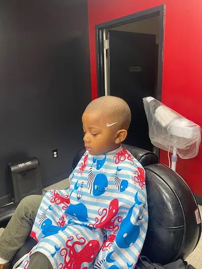 Sick With The Clippers Barbershop & Salon