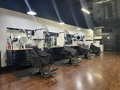 Murph at The Brink Barbershop