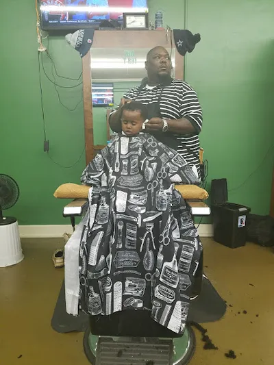 East Side Barber Shop