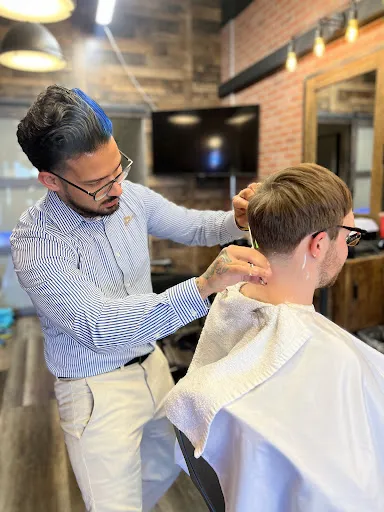 Alfani’s Barbershop