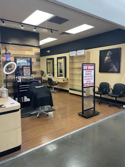 Distinguished Styles Barber Services And Salon