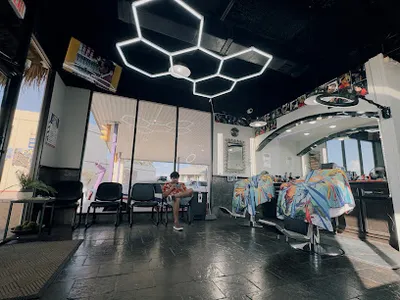 Luxury Barber Shop