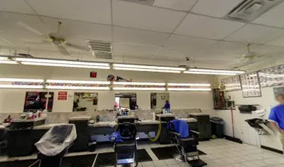 Leo's Barbershop